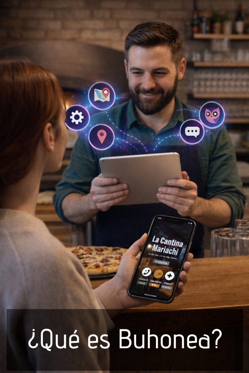 ¿Qué es Buhonea App + Panel?
