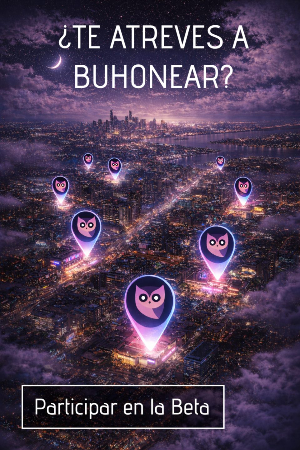 Participar en la faseBeta de Buhonea