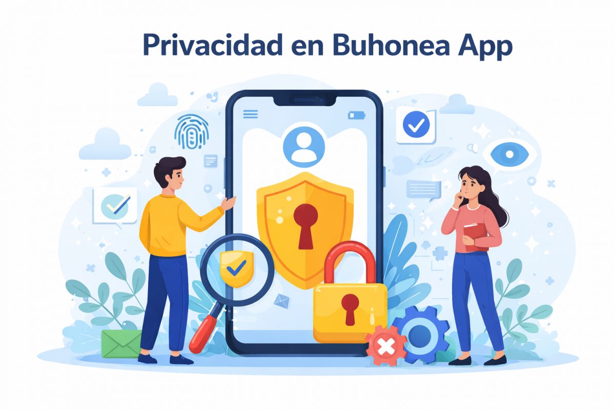Privacidad App
