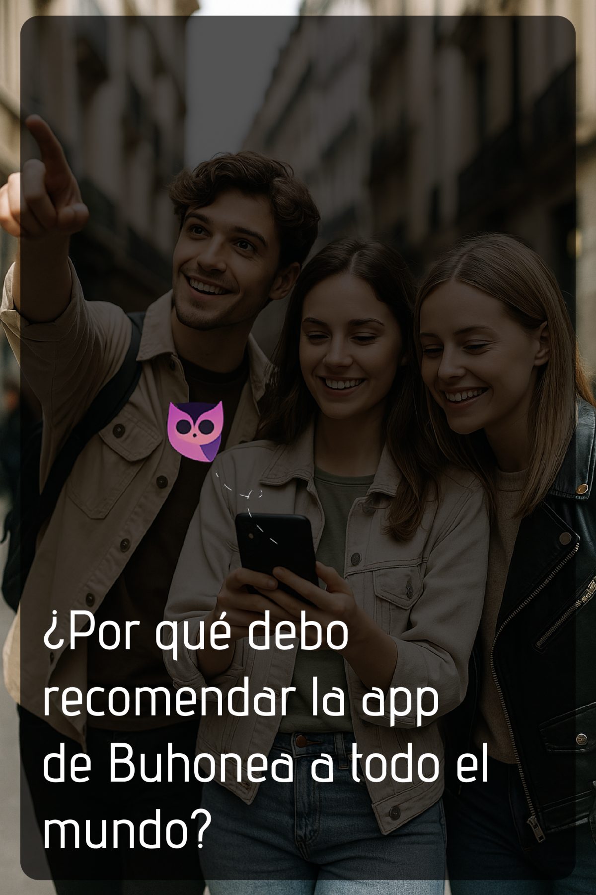 Recomendar app de Buhonea