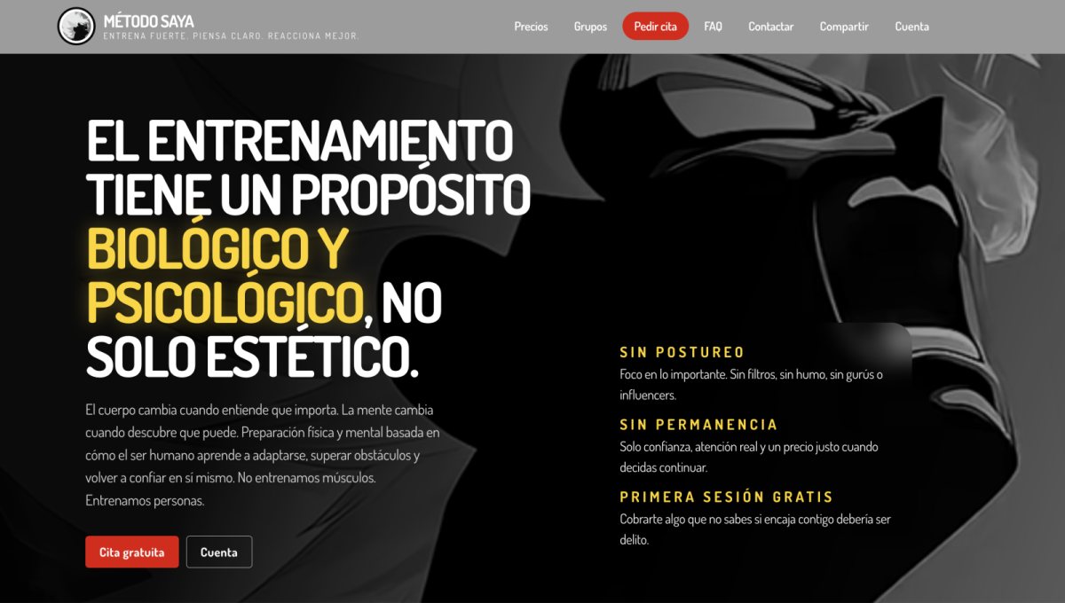 Método Saya