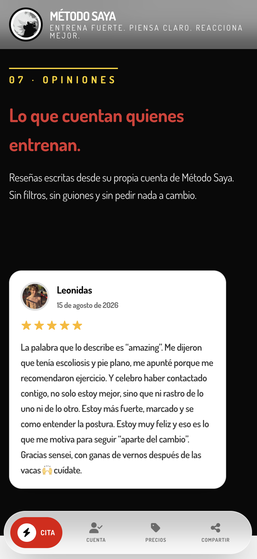Portada del proyecto