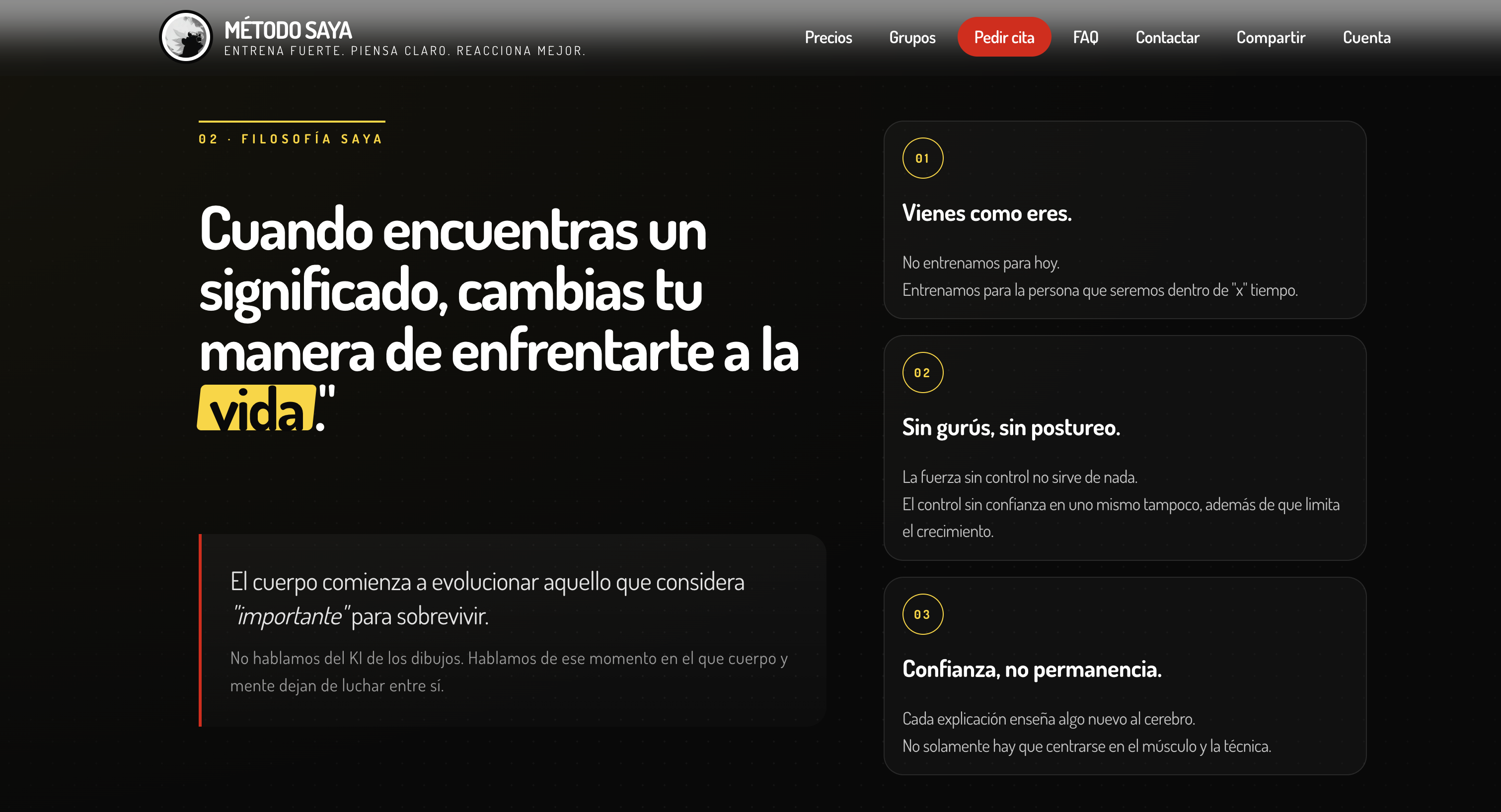 Portada del proyecto
