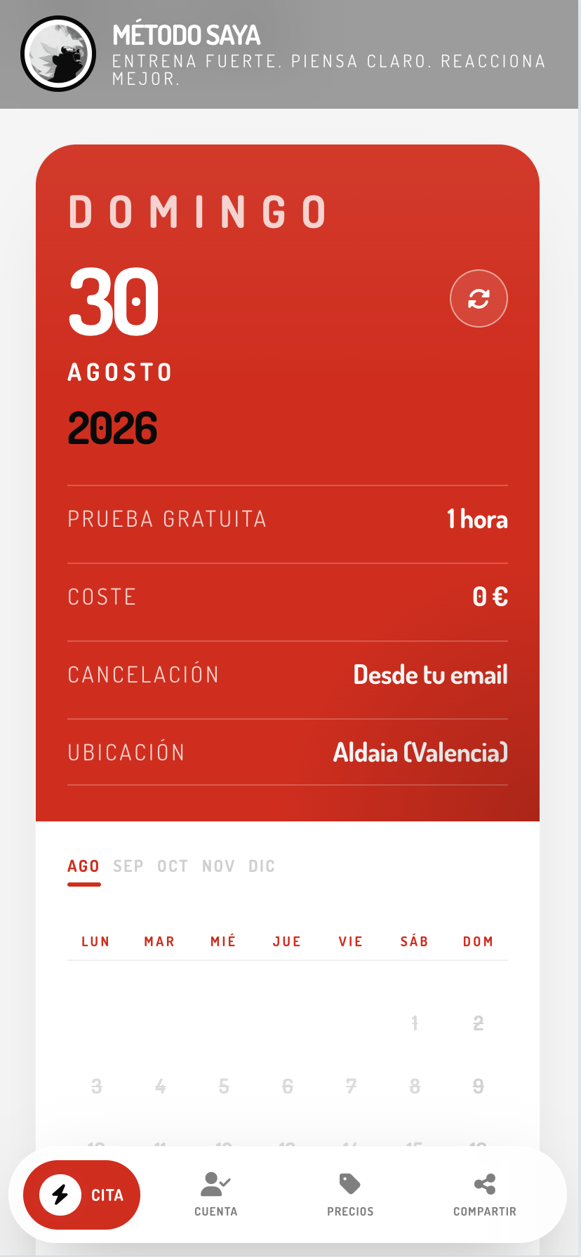 Portada del proyecto