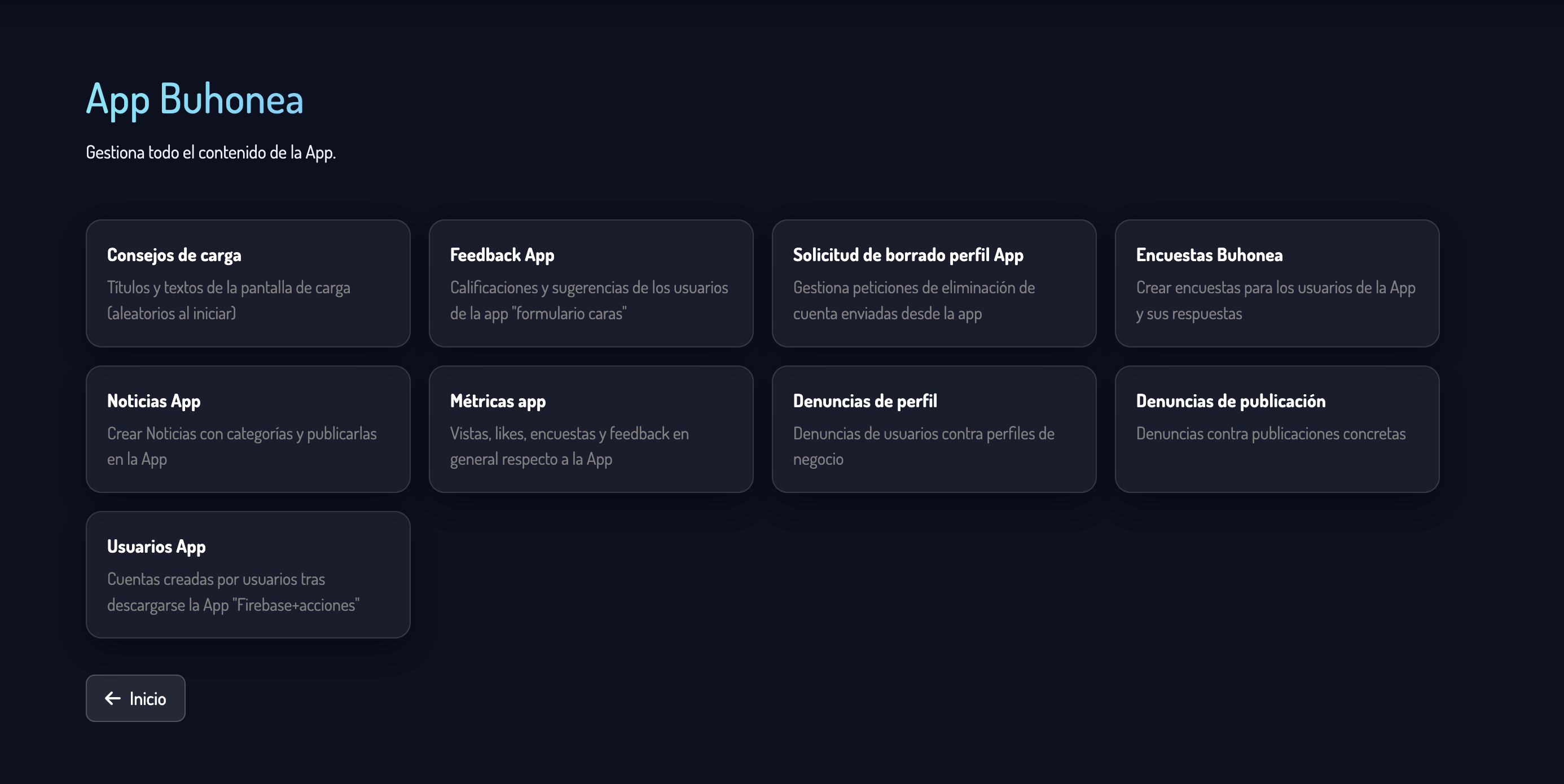 Super Admin — el control de la plataforma