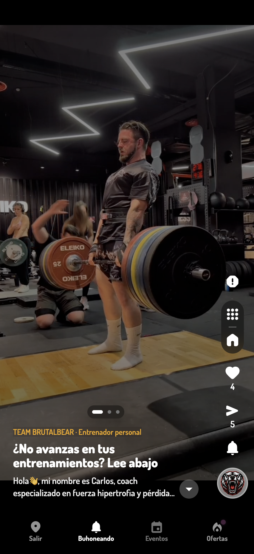 Events and posts — fan-out to search