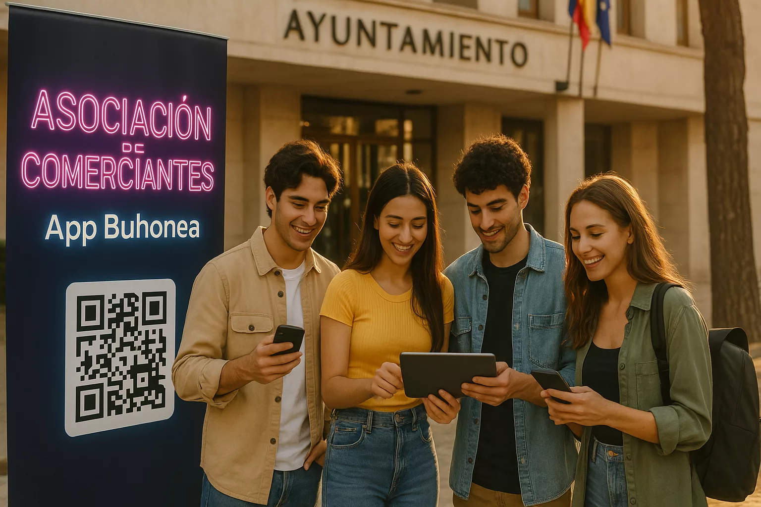 Panel Madre: el altavoz de tu pueblo/ciudad